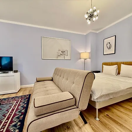 Seva -prime Location Near Sanador Clinic Apartman Bukarest