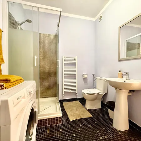 Seva -prime Location Near Sanador Clinic Apartman Bukarest