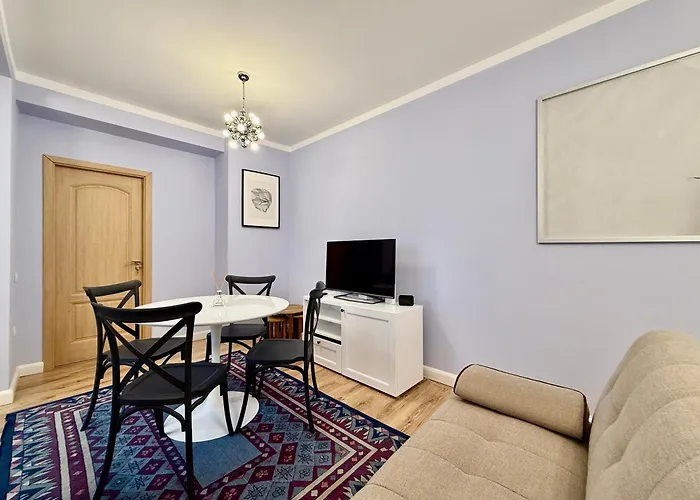 Seva -prime Location Near Sanador Clinic Apartman