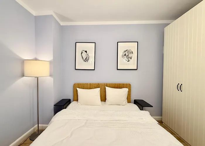 Seva -prime Location Near Sanador Clinic * Bukarest