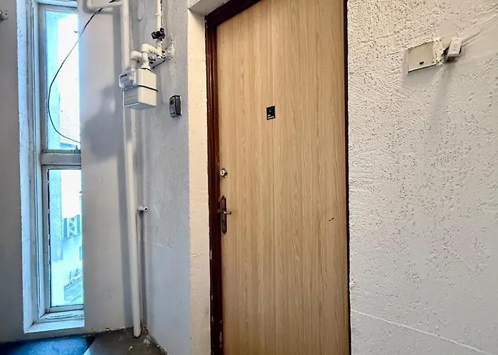 Apartman Seva -prime Location Near Sanador Clinic *