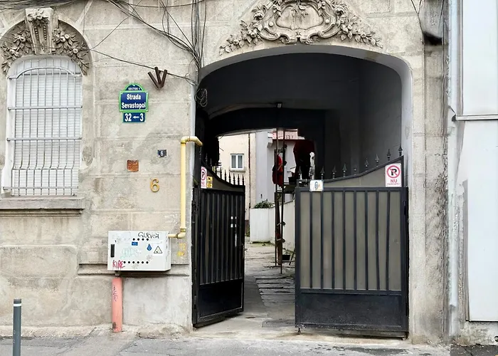 아파트 Seva -prime Location Near Sanador Clinic